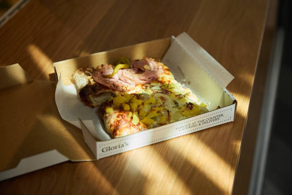 Gloria's