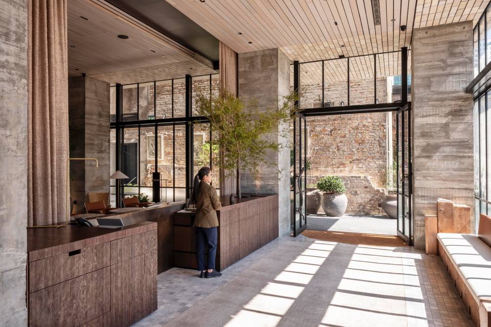 Hotel-Britomart