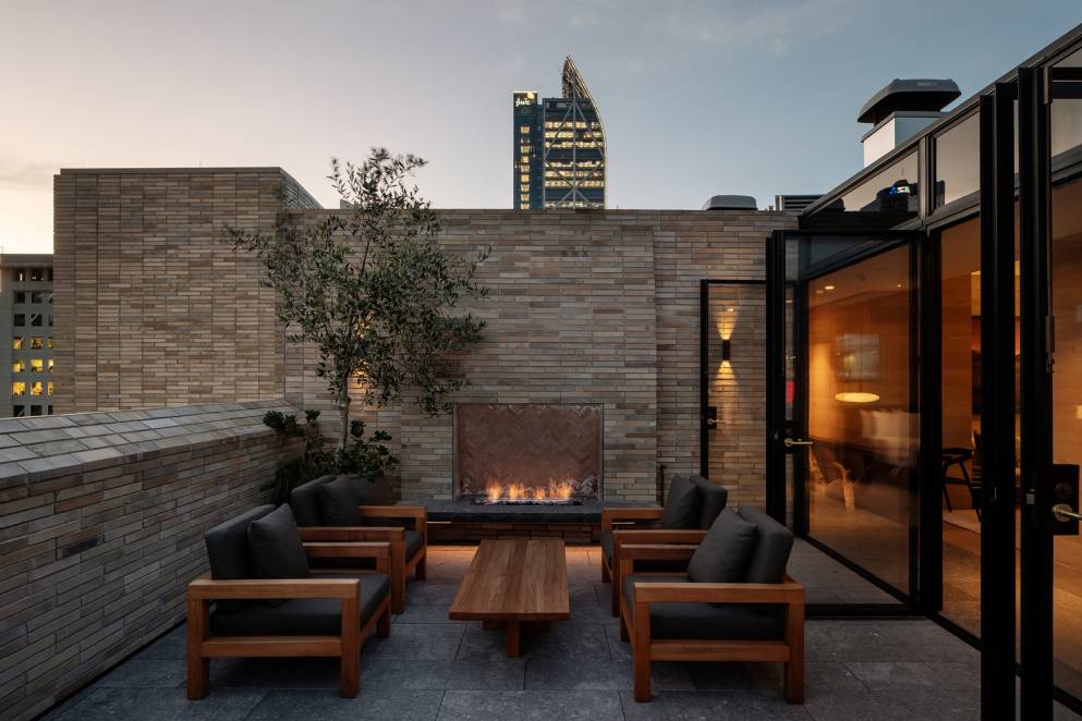 Hotel-Britomart