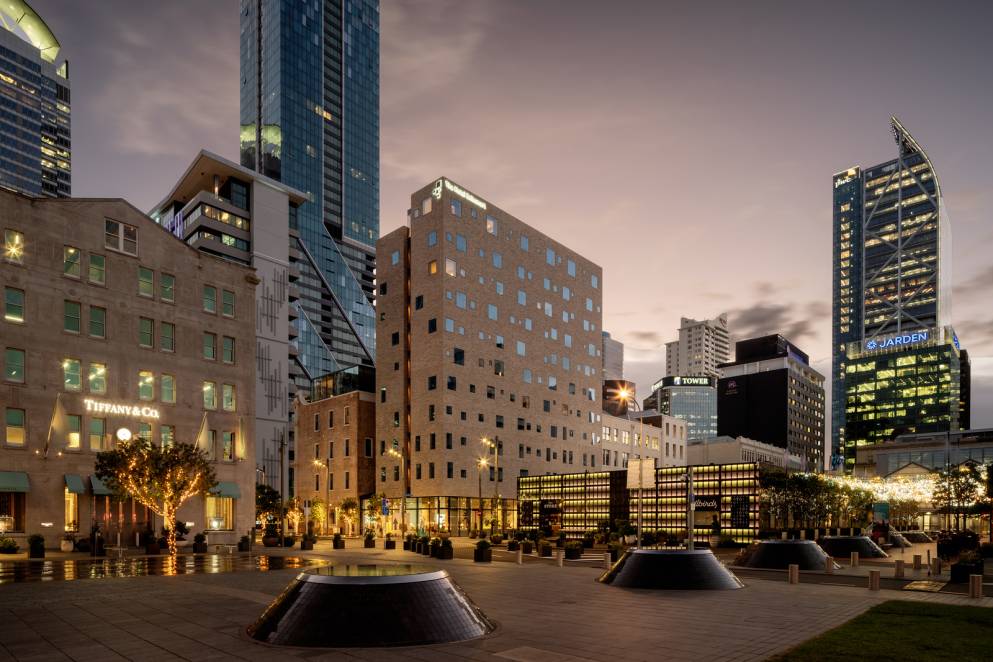 Hotel-Britomart