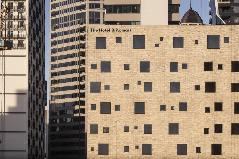 hotel britomart