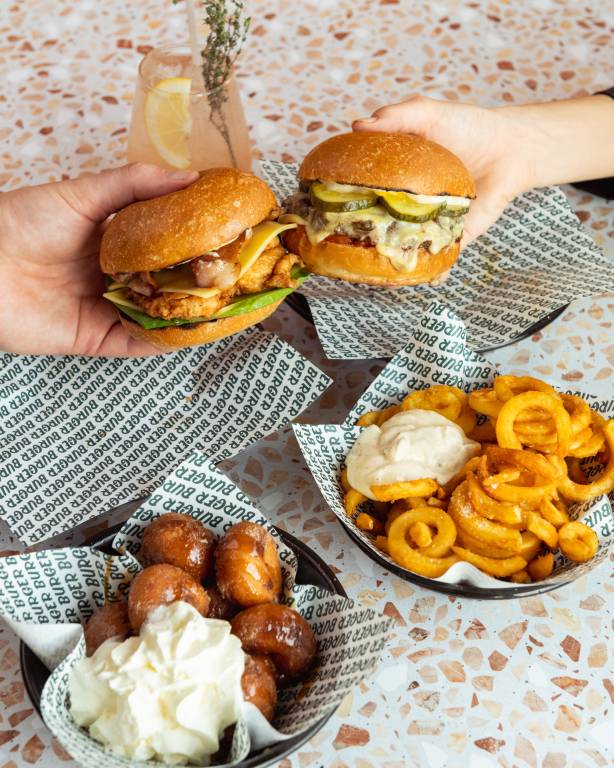 Burger Burger