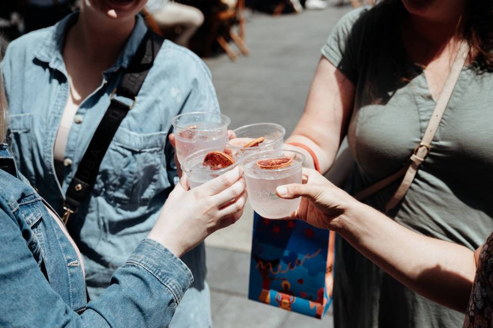 Britomart Cocktail Hour