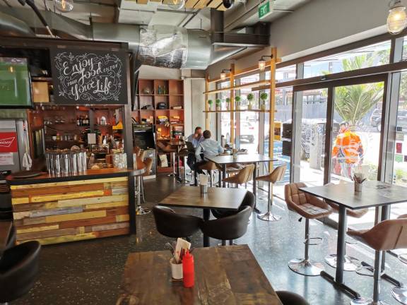Wynyard Grill