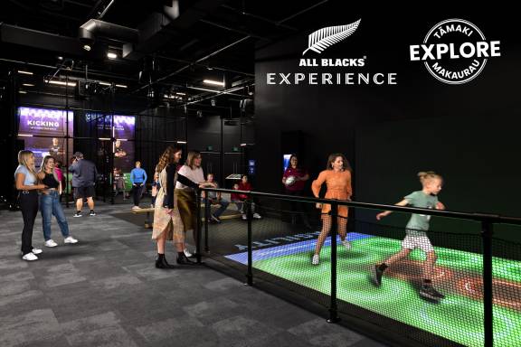 All Blacks Experience 