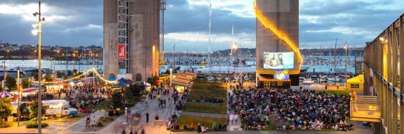 Silo Cinema