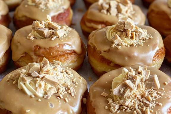 DOE Donuts