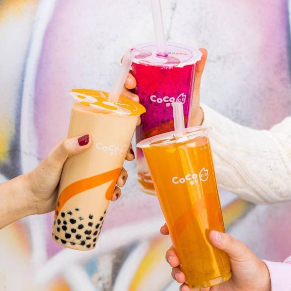 CoCo Fresh Tea and Juice