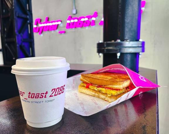 Cyber Toast