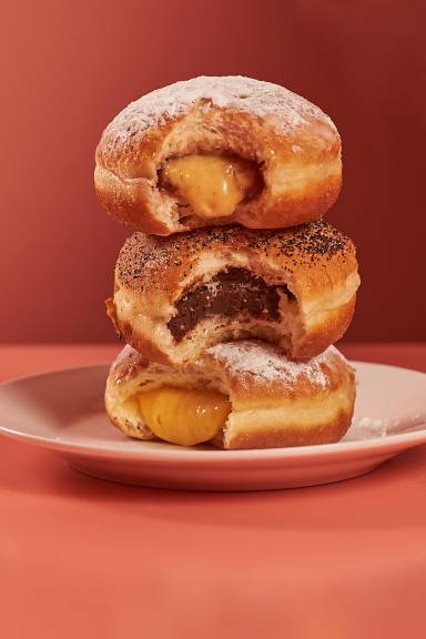 Sneaky Snacky Donuts