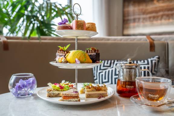 Afternoon Tea at The Sofitel