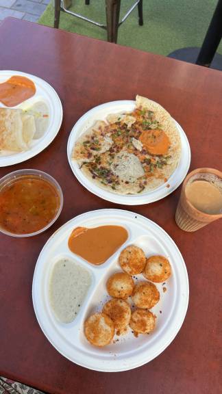 Dosa Corner
