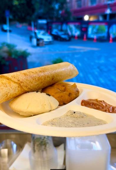 Dosa Corner 