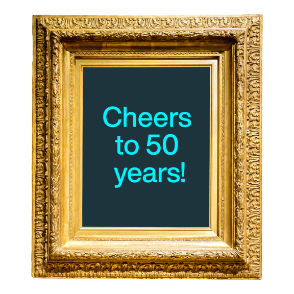 fingers 50 years image