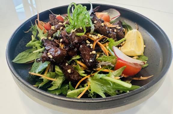 Honey Cafe Food 2