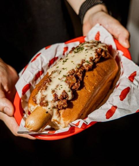 hot dog