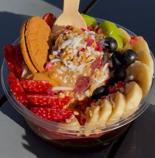 crush acai
