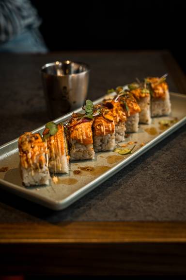 Kome sake bar RM25
