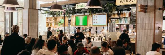 Harbour Eats Commercial Bay