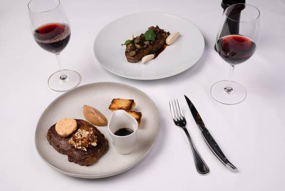Sails Restaurant RM25