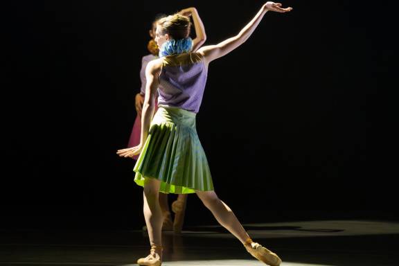 Ultra Folly Royal New Zealand Ballet