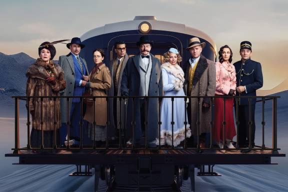 Murder on the orient express ASB Waterfront