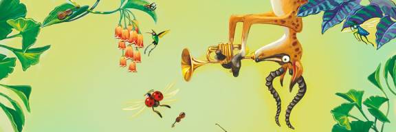 Tunes 4 Tamariki: The Fantabulous Animal Orchestra