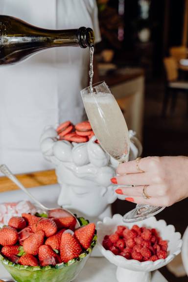 Esther's High Tea