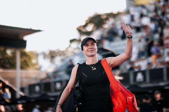 Elina Svitolina