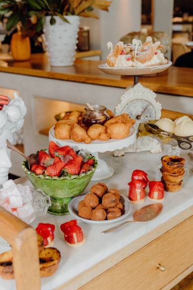 Esther's High Tea