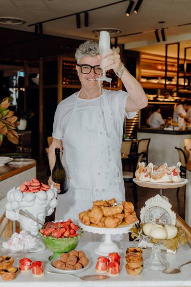 Esther's High Tea