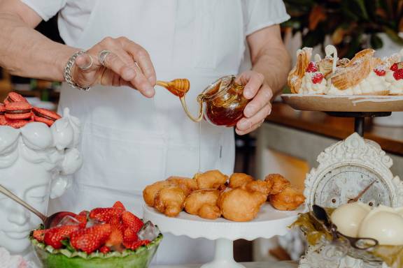 Esther's High Tea