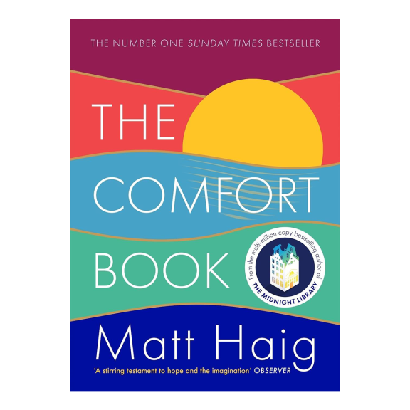 The Comfort Book by Matt Haig