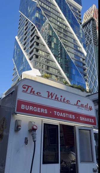 The White Lady