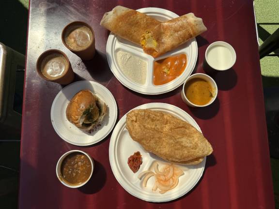 Dosa Corner 