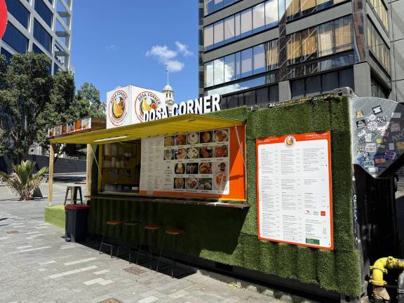 Dosa Corner 