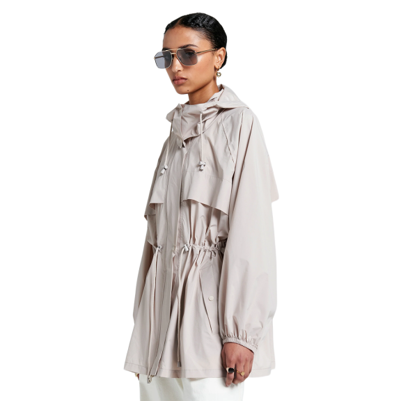 Karen Walker - Runaway Parka Pumice