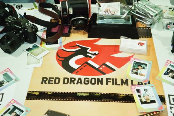 Red Dragon Film Lab