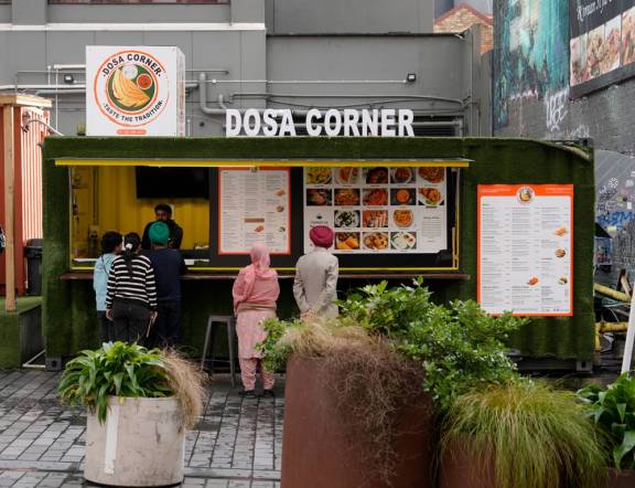 Dosa Corner 
