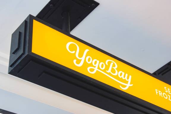 Yogo Bay
