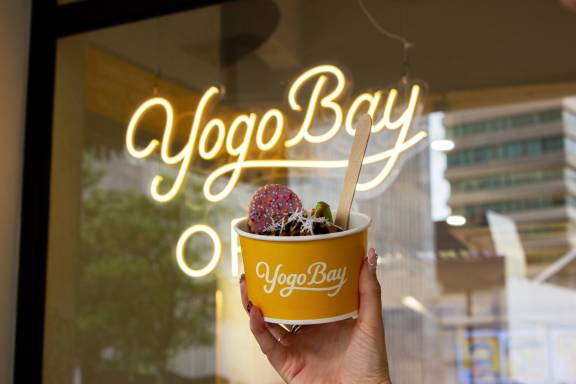 Yogo Bay