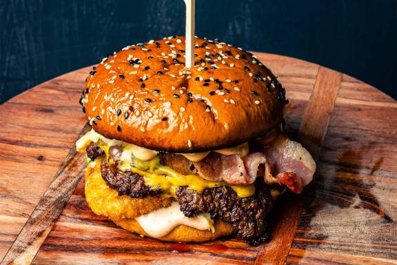 Burger Time
