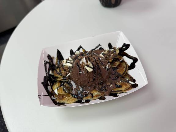 Haus of Gelato Cafe