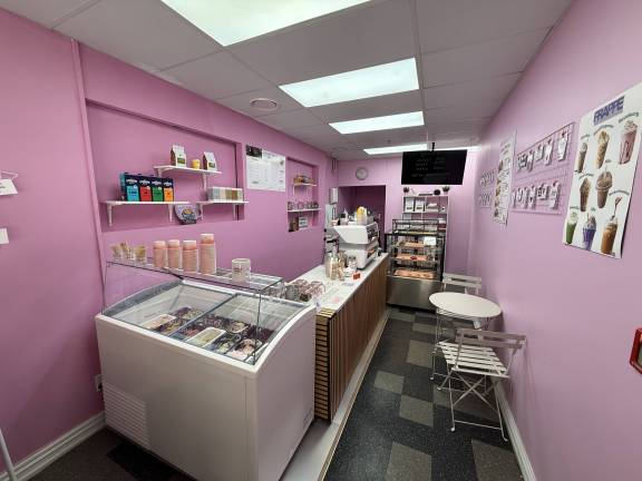 Haus of Gelato Cafe