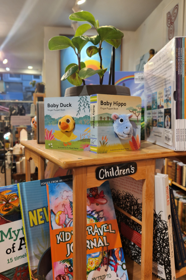 Books on High