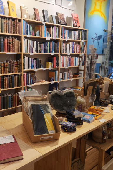 Books on High