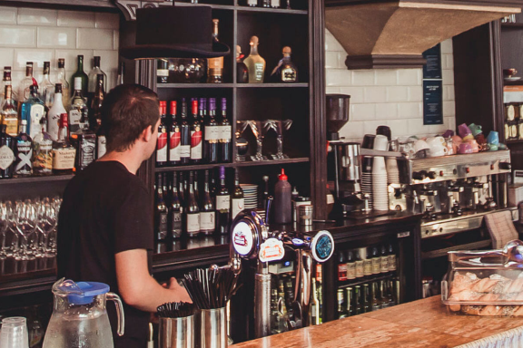 Stark's Bar & Espresso