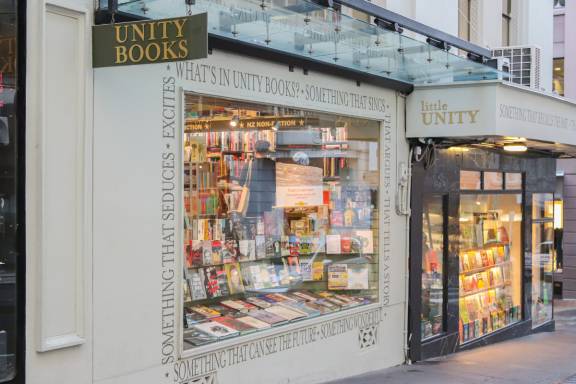 Unity Books