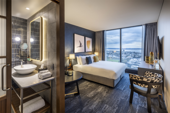 voco hotel auckland