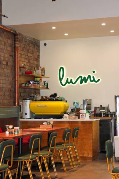 Lumi Cafe